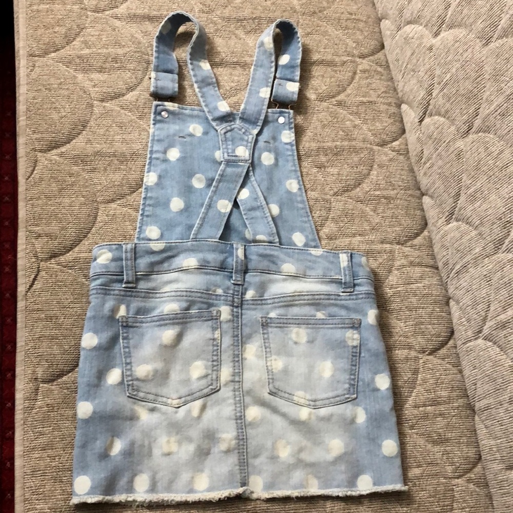 Cherokee jeans skirt for girl size Medium - Picture 4 of 6